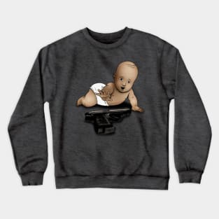 American Childcare Crewneck Sweatshirt